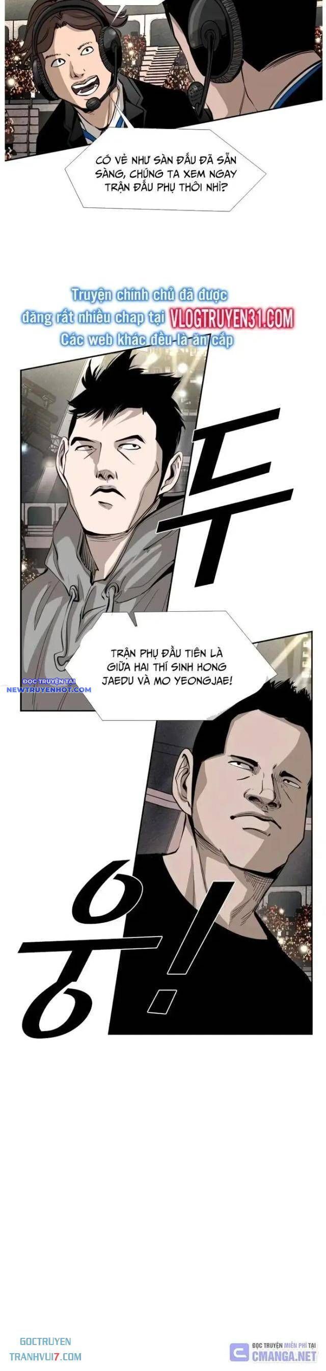 Shark - Cá Mập: Chapter 149