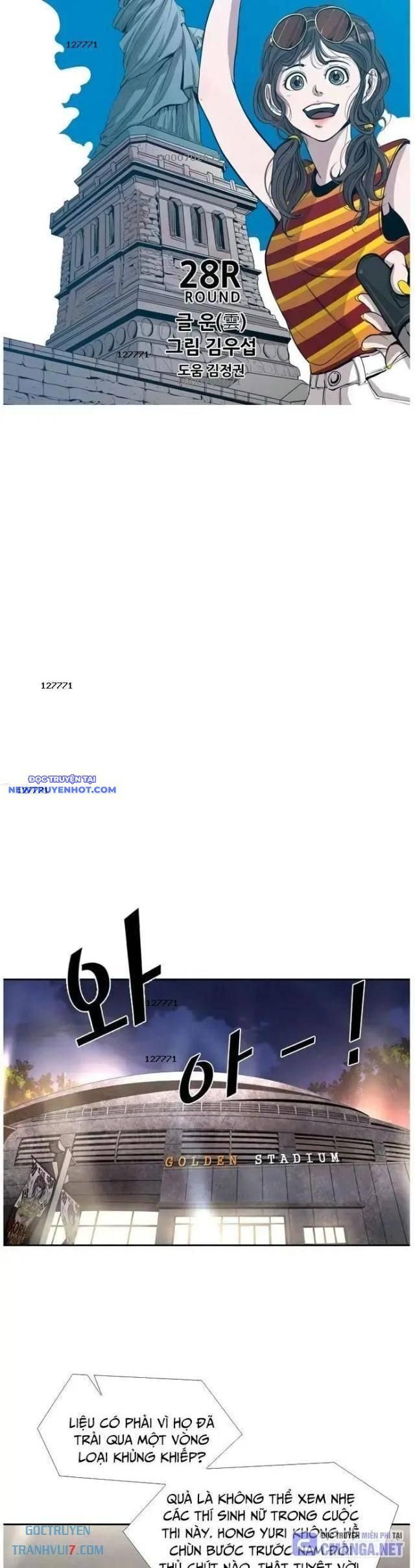 Shark - Cá Mập: Chapter 149