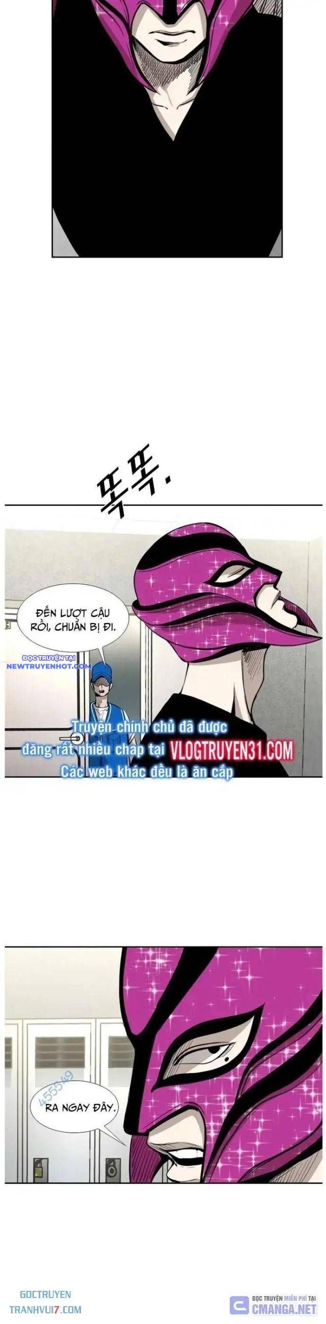 Shark - Cá Mập: Chapter 149