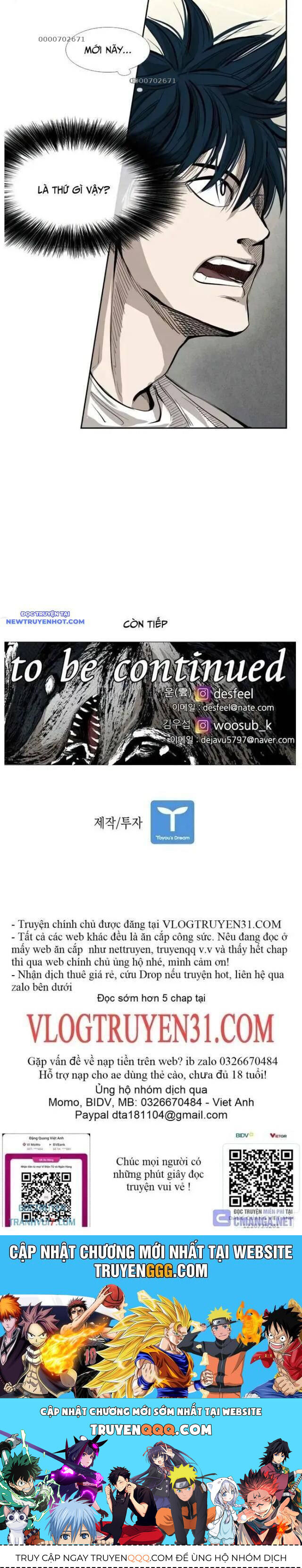 Shark - Cá Mập: Chapter 149