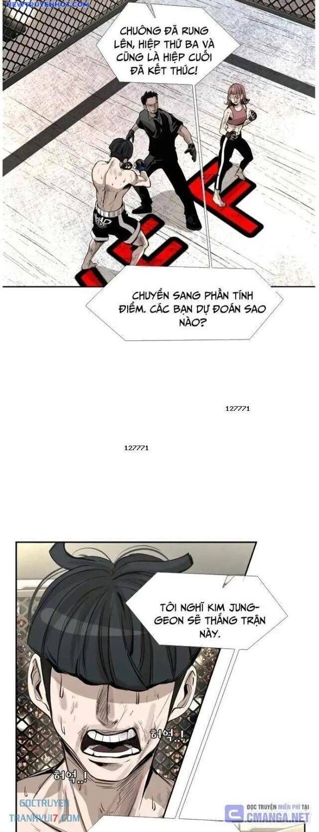 Shark - Cá Mập: Chapter 149