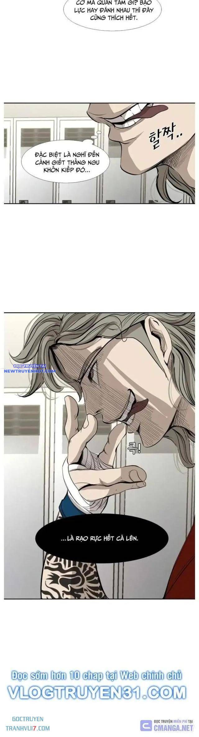 Shark - Cá Mập: Chapter 150