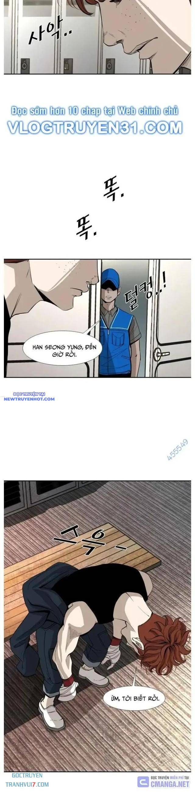 Shark - Cá Mập: Chapter 150