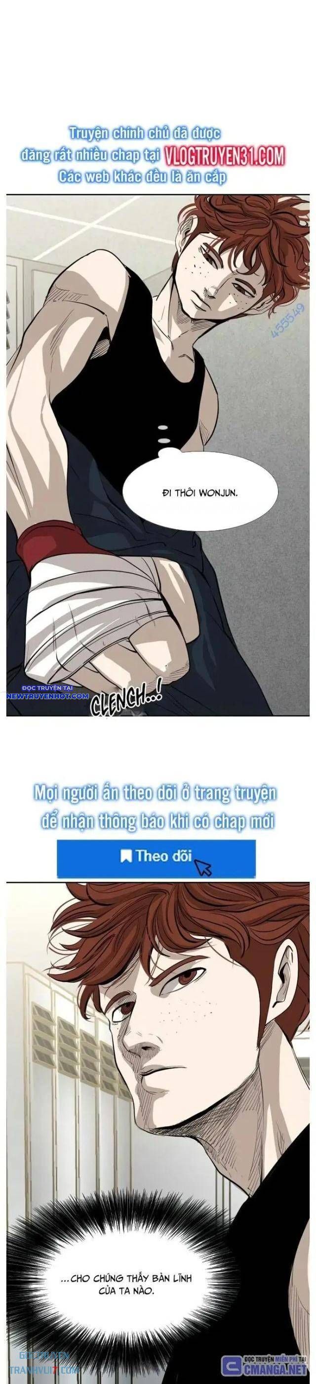 Shark - Cá Mập: Chapter 150