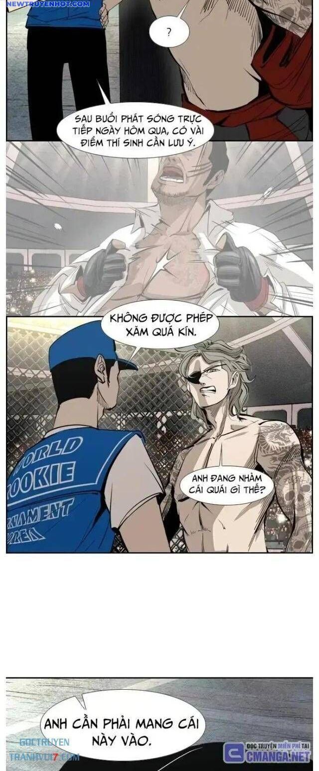 Shark - Cá Mập: Chapter 151