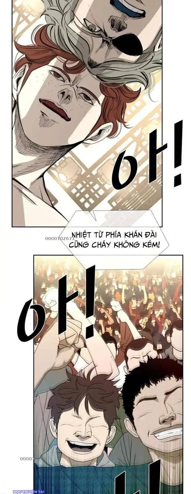 Shark - Cá Mập: Chapter 151