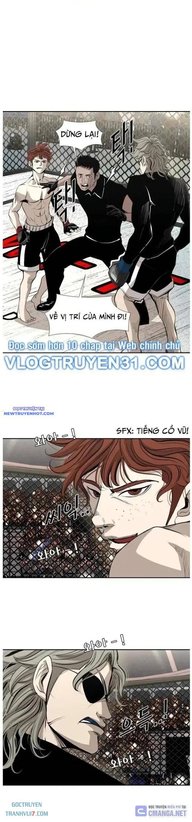 Shark - Cá Mập: Chapter 151