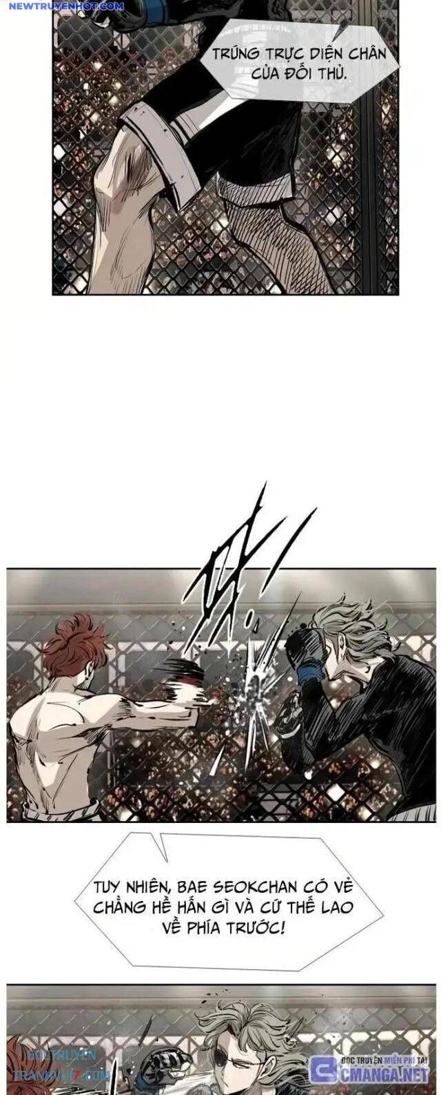 Shark - Cá Mập: Chapter 151