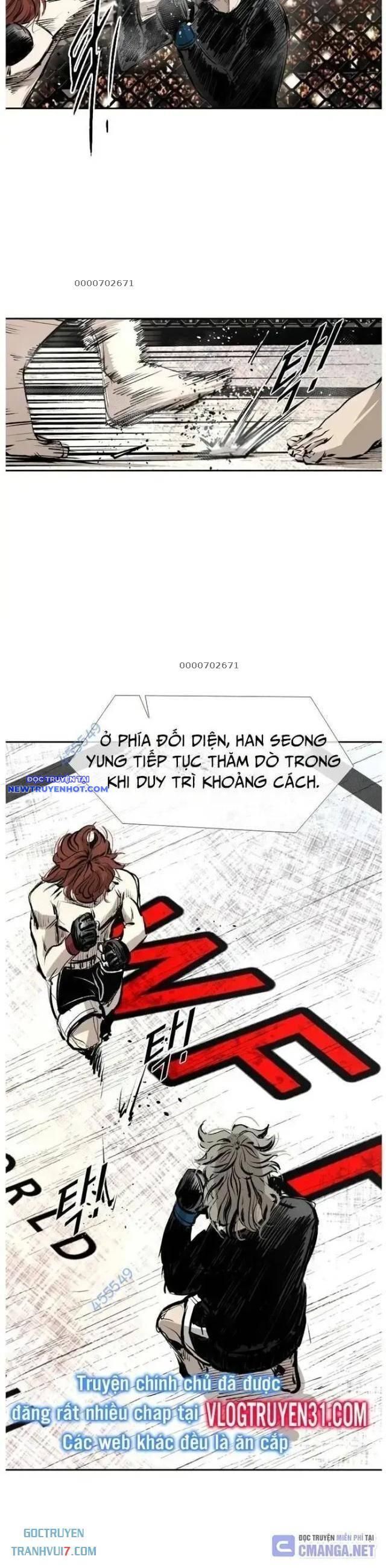Shark - Cá Mập: Chapter 151