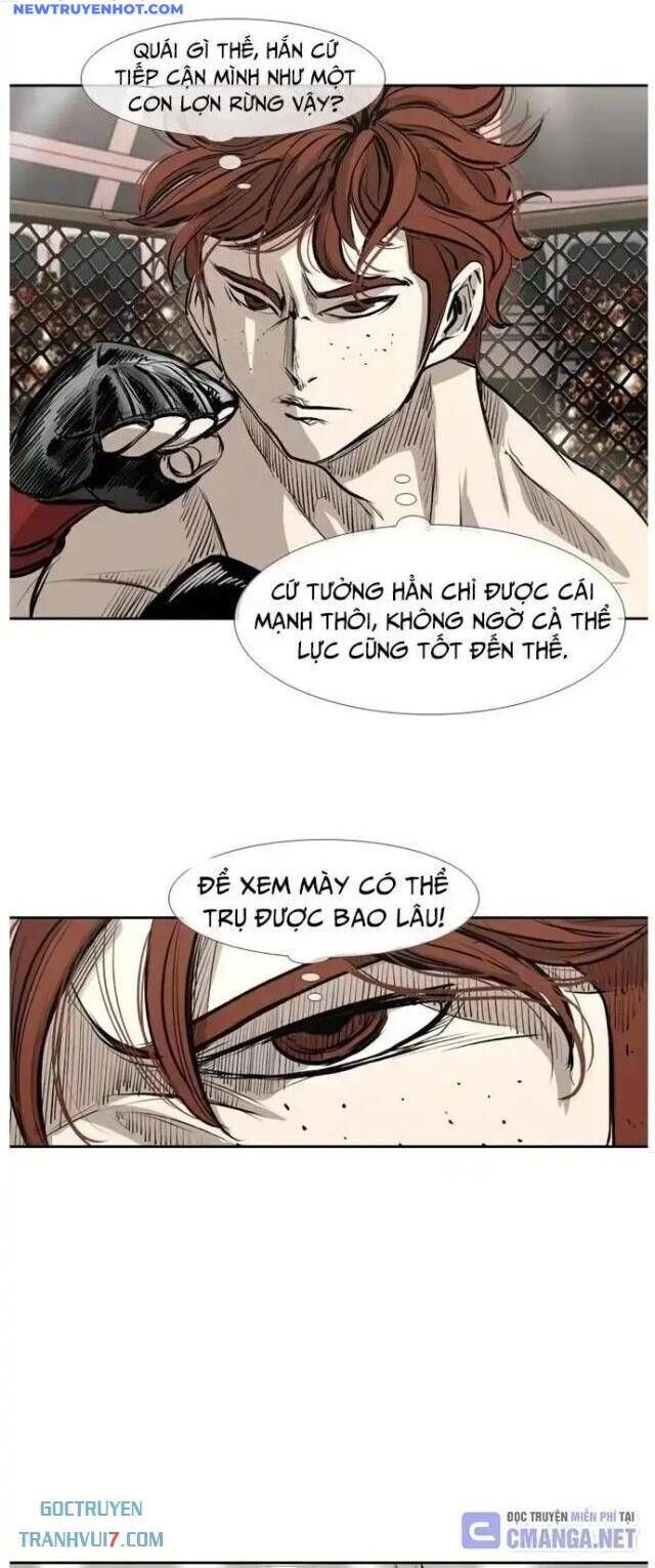 Shark - Cá Mập: Chapter 151