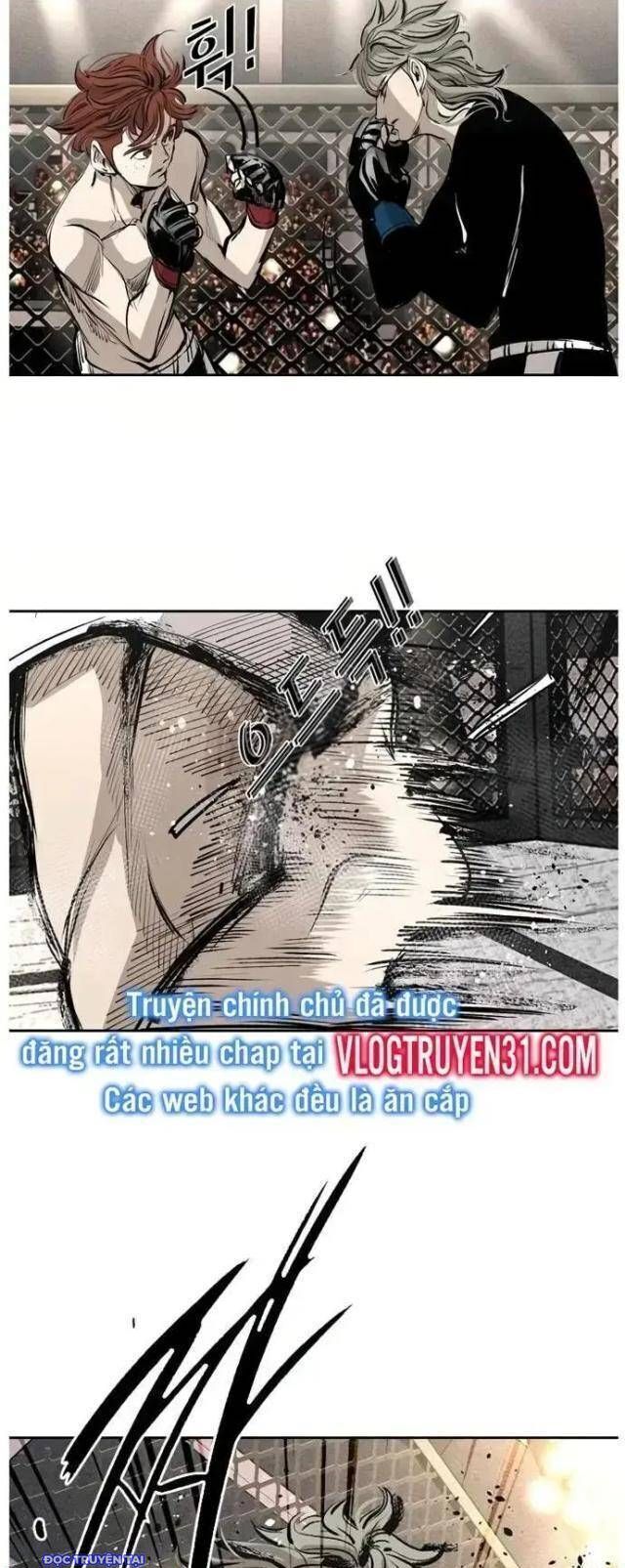 Shark - Cá Mập: Chapter 151