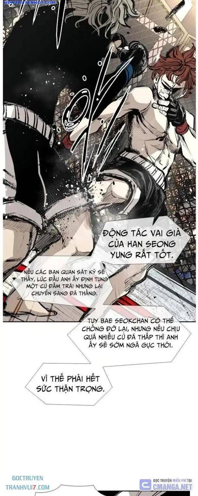 Shark - Cá Mập: Chapter 151