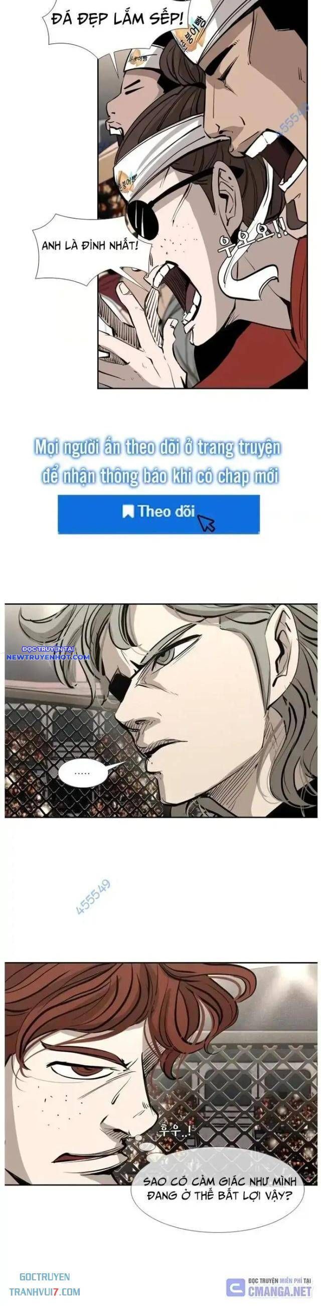 Shark - Cá Mập: Chapter 151