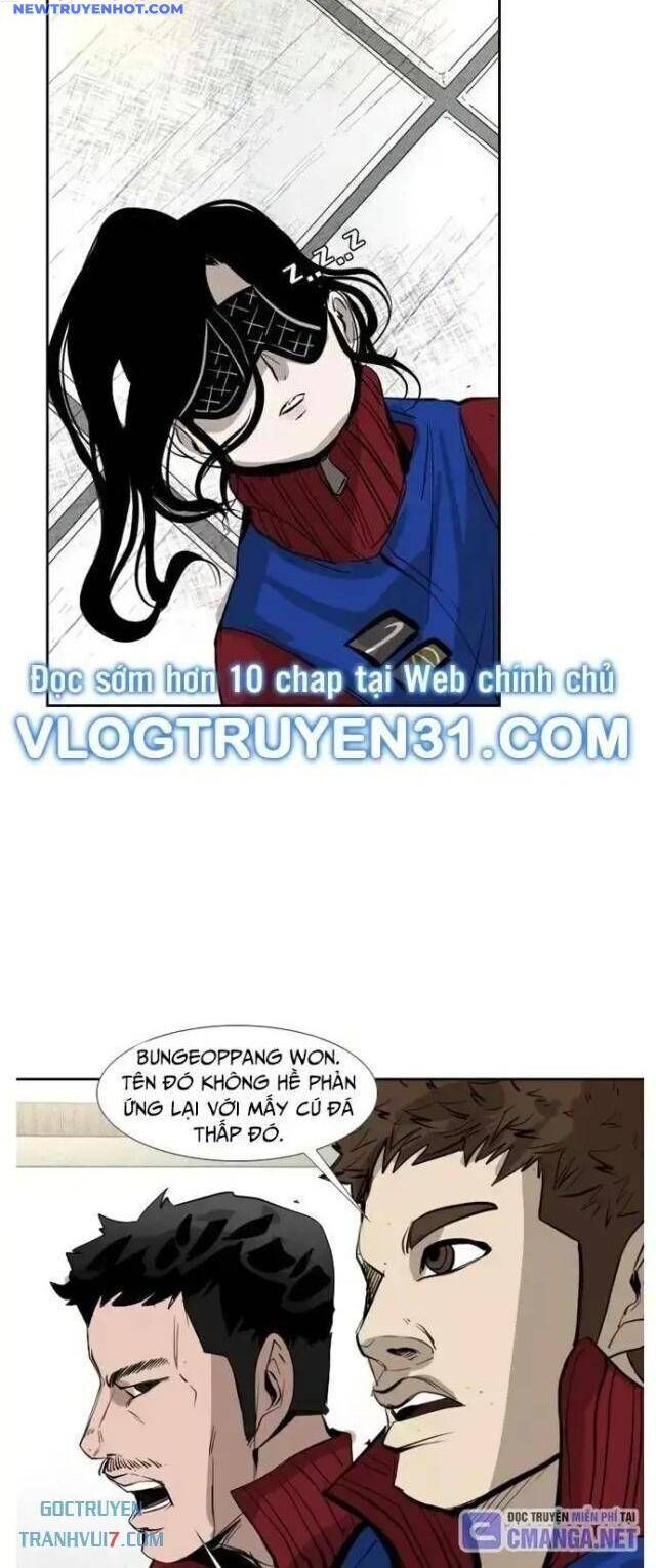 Shark - Cá Mập: Chapter 151