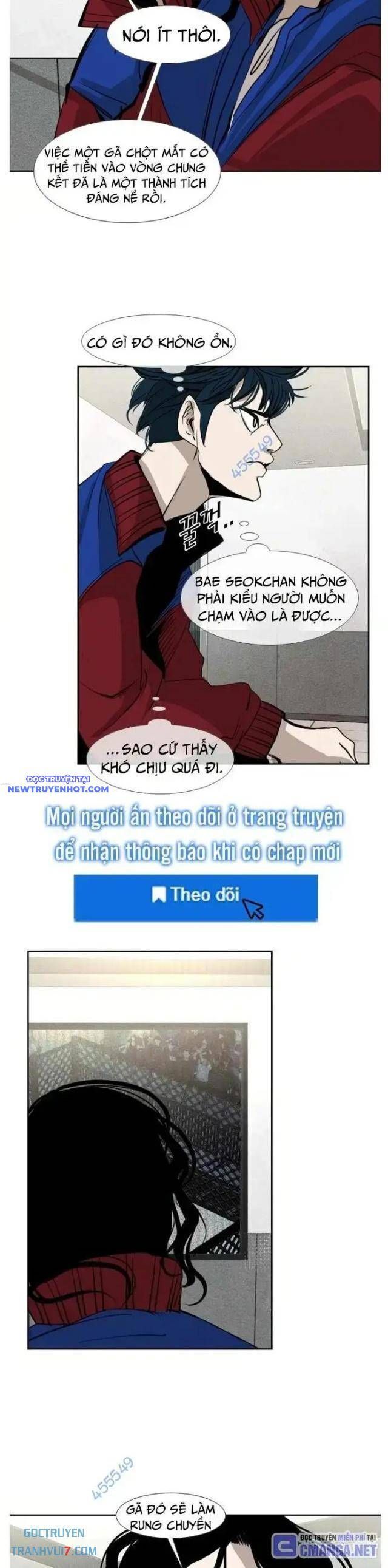 Shark - Cá Mập: Chapter 151
