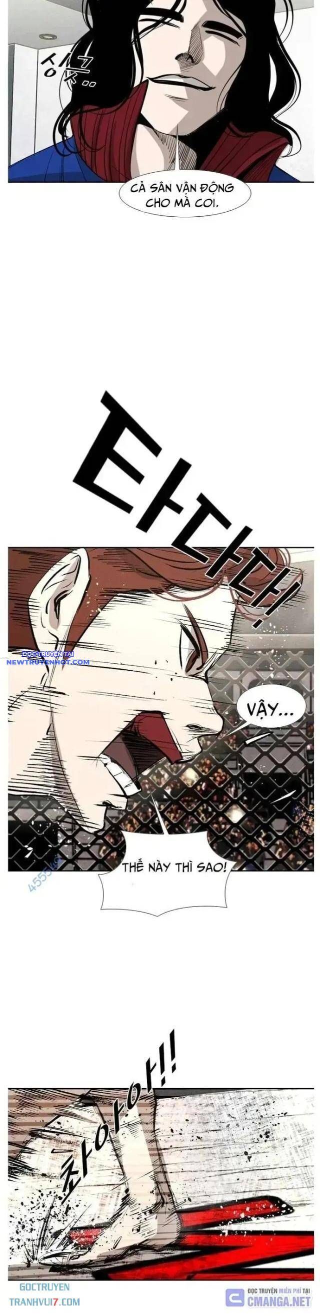 Shark - Cá Mập: Chapter 151