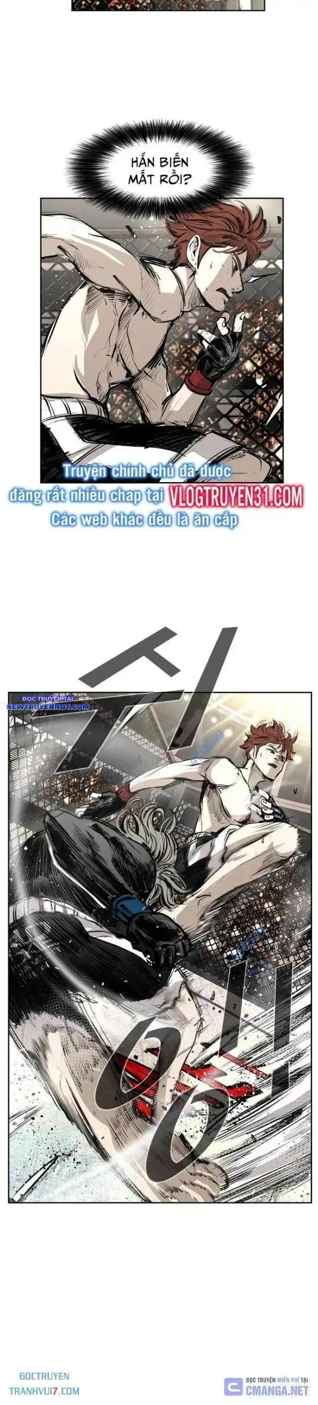 Shark - Cá Mập: Chapter 151