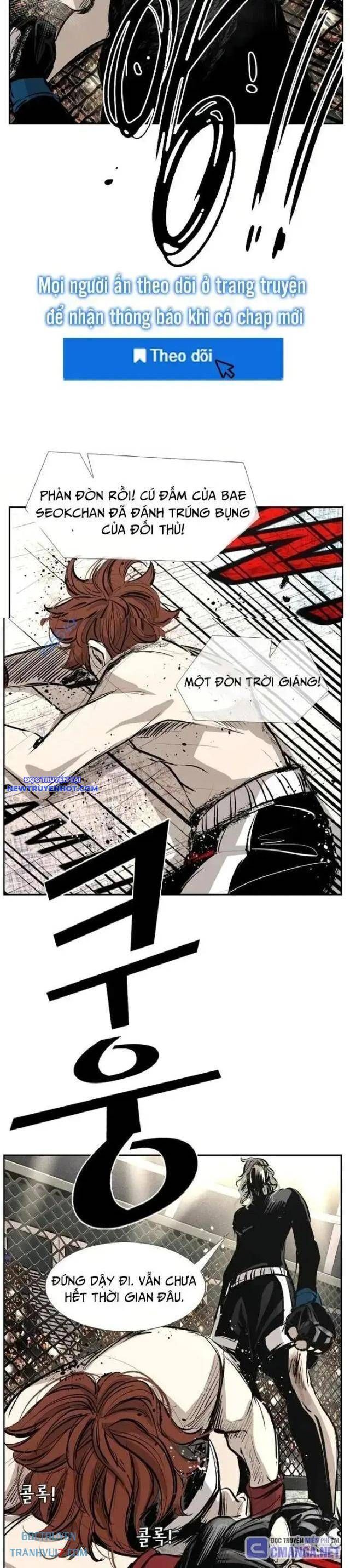 Shark - Cá Mập: Chapter 151