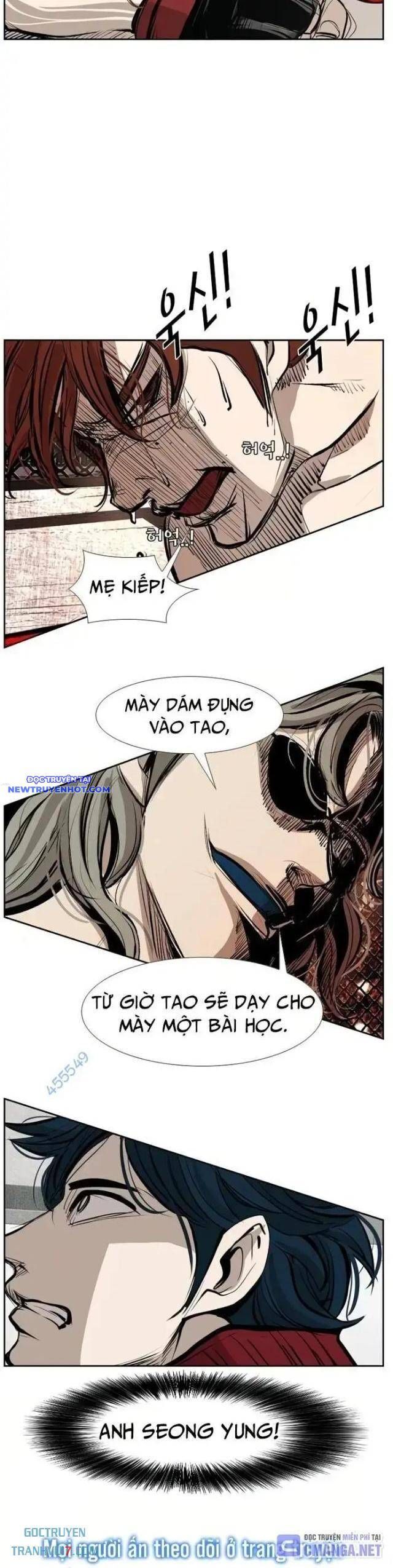 Shark - Cá Mập: Chapter 151