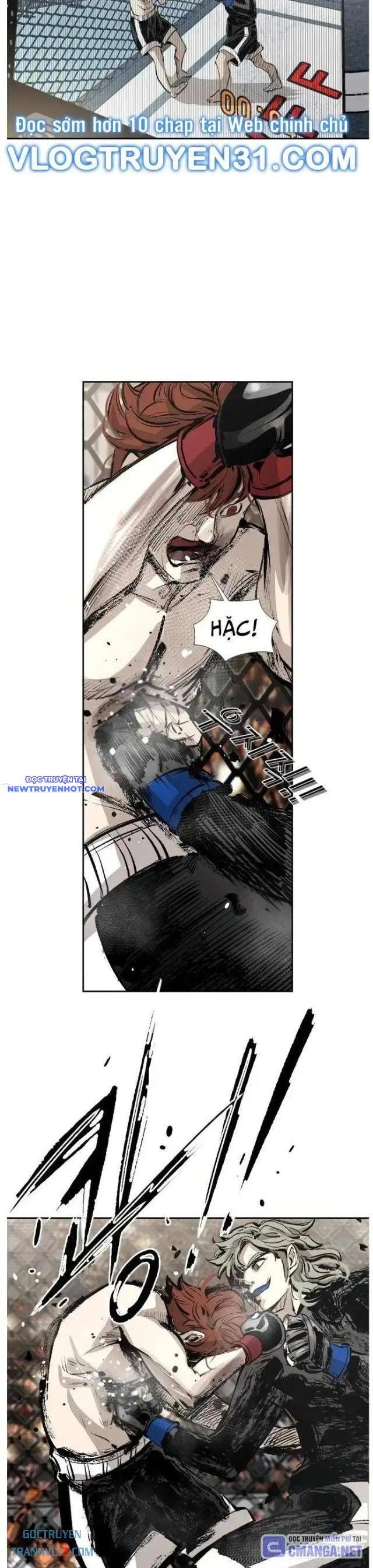 Shark - Cá Mập: Chapter 152