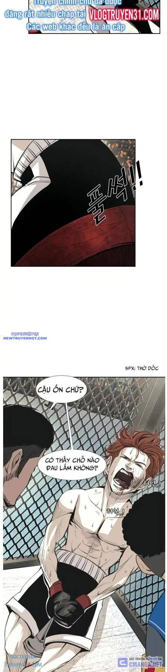 Shark - Cá Mập: Chapter 152