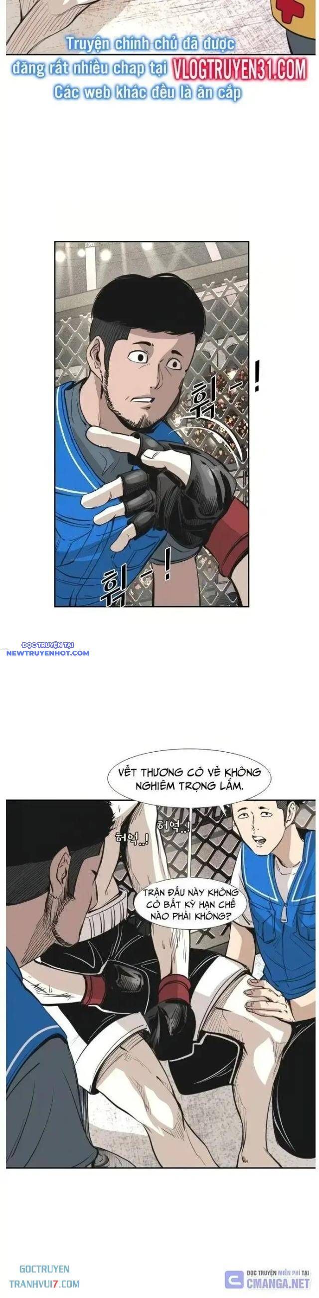 Shark - Cá Mập: Chapter 152