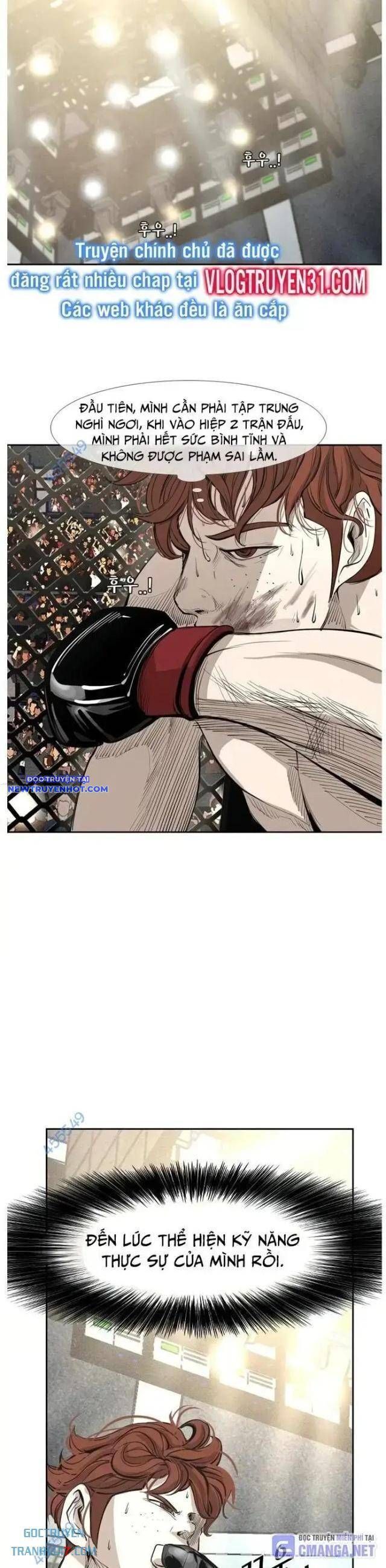 Shark - Cá Mập: Chapter 152