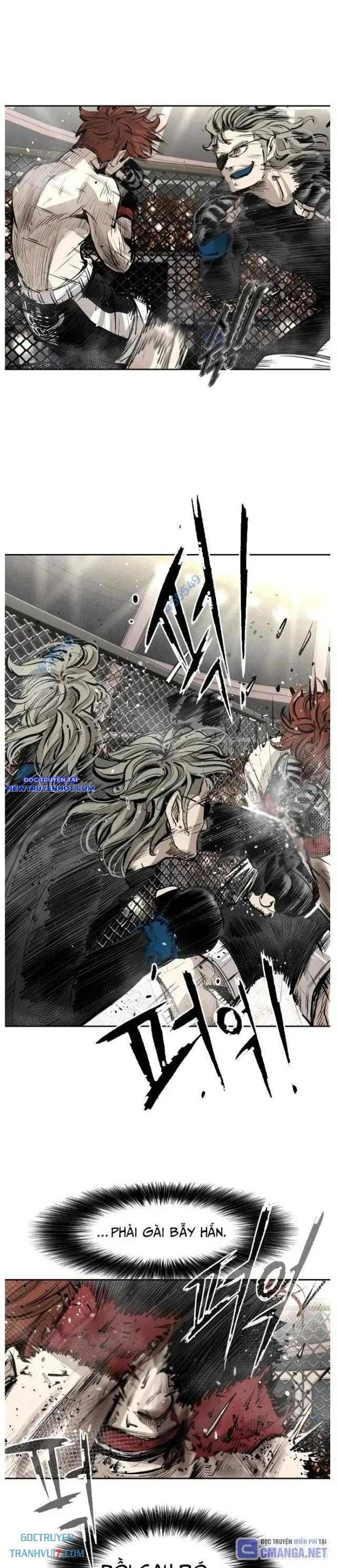 Shark - Cá Mập: Chapter 152