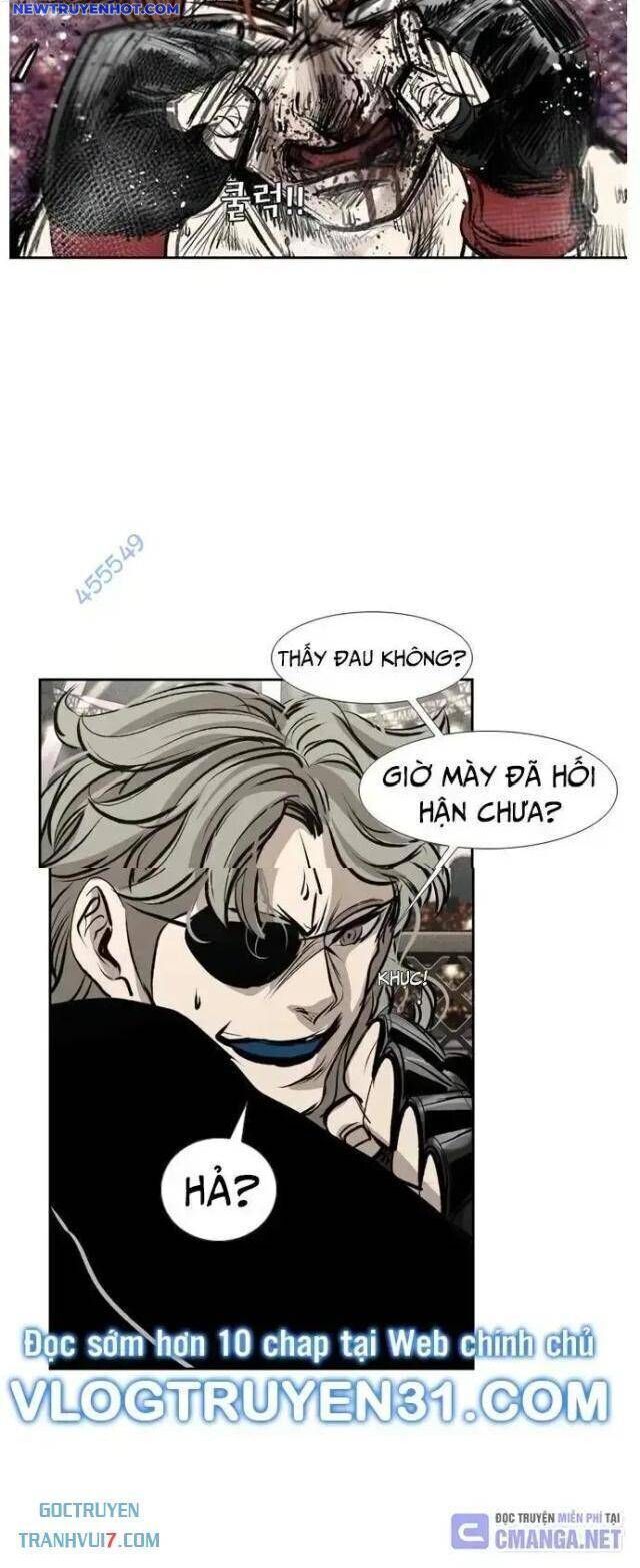 Shark - Cá Mập: Chapter 152