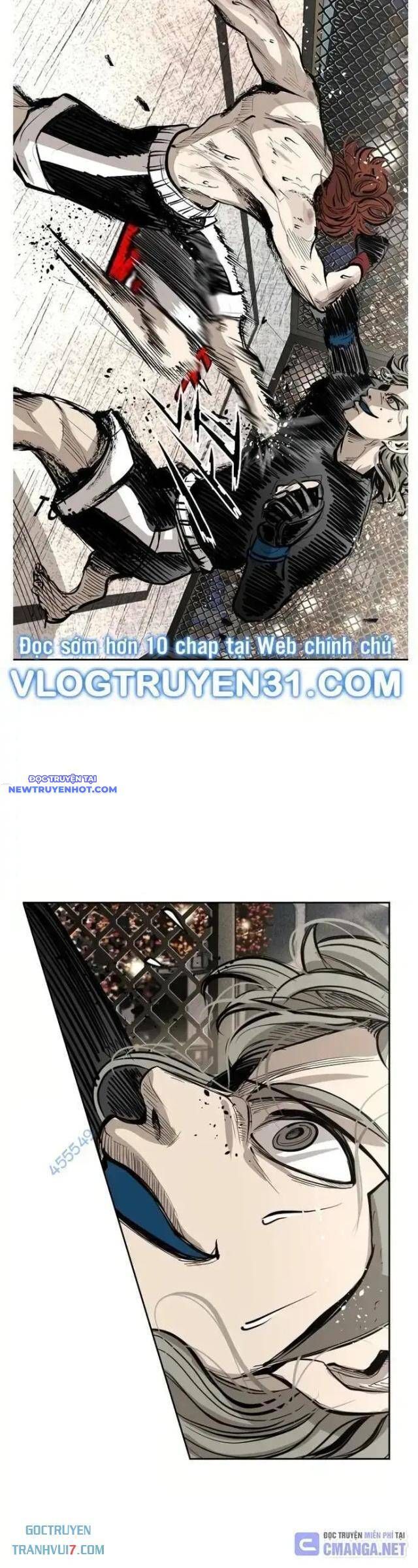 Shark - Cá Mập: Chapter 152