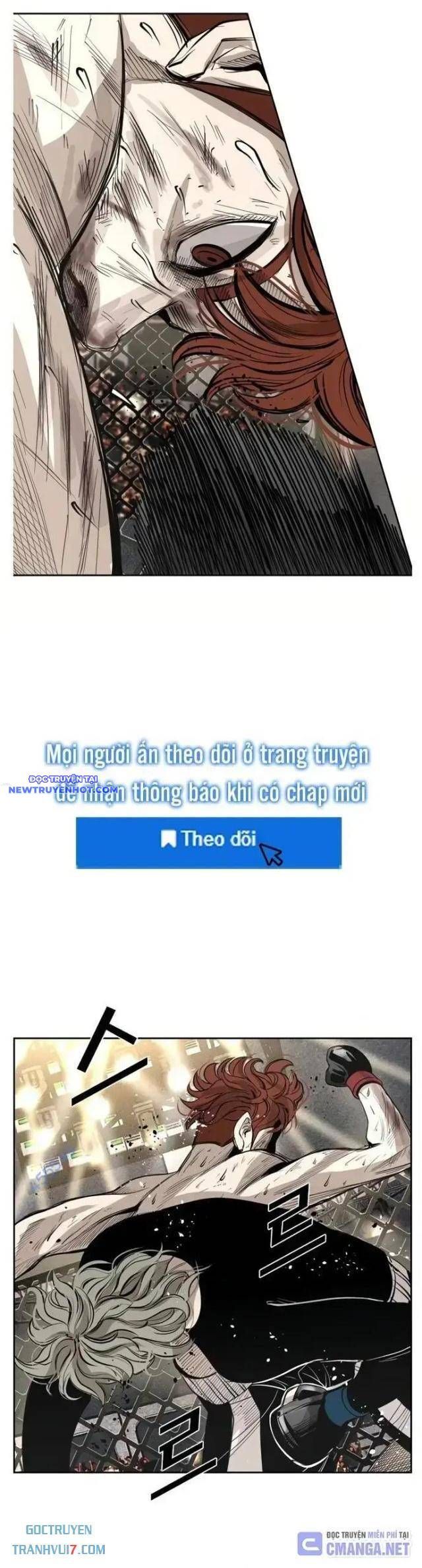 Shark - Cá Mập: Chapter 152