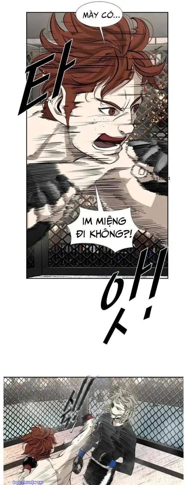 Shark - Cá Mập: Chapter 152