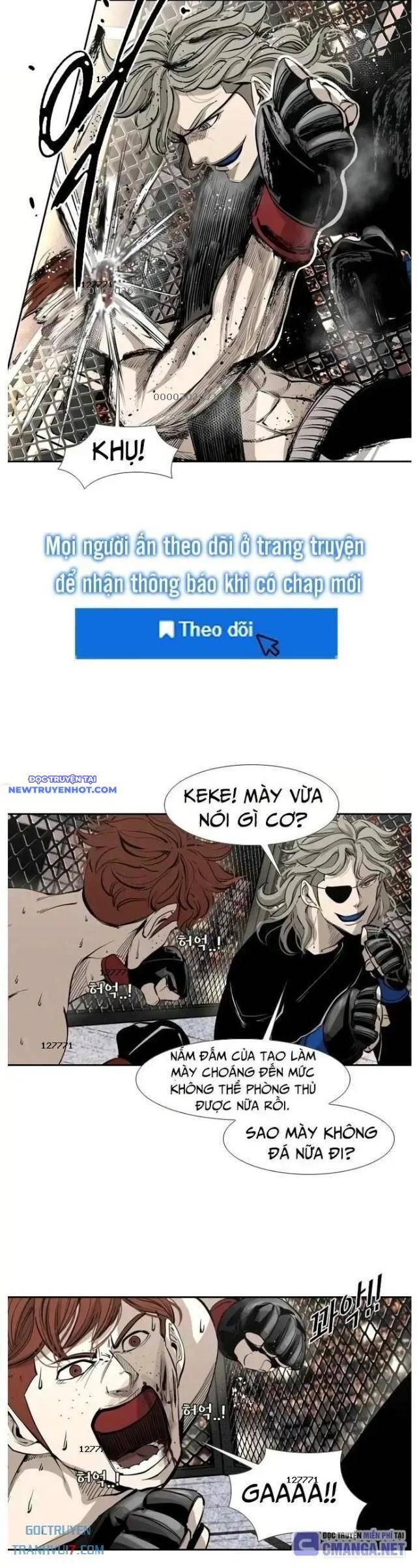 Shark - Cá Mập: Chapter 152