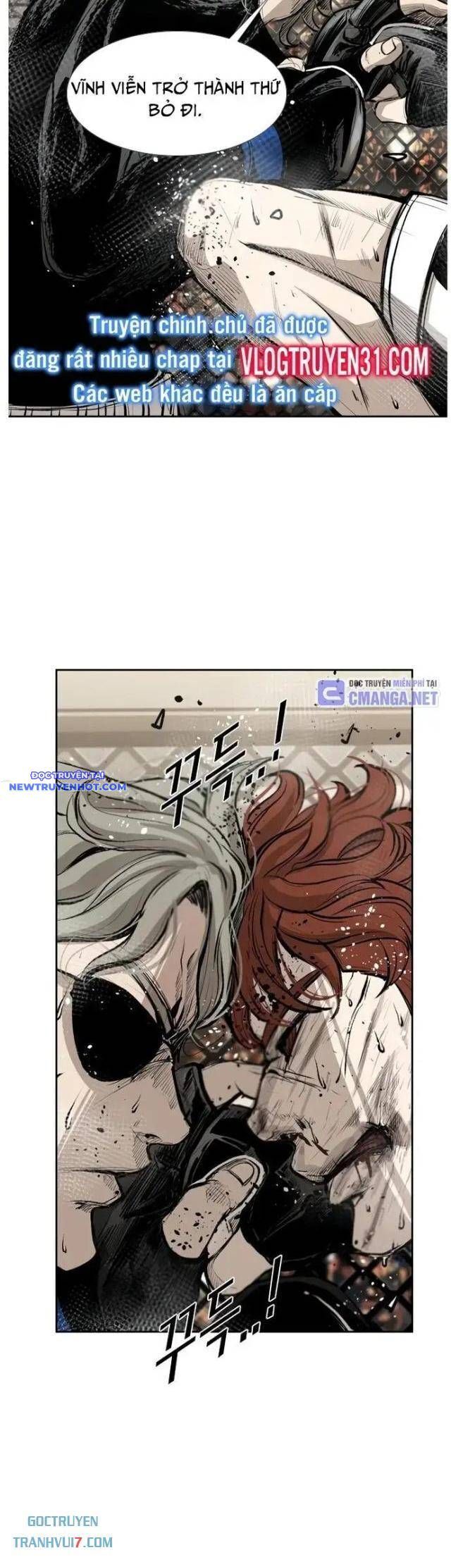 Shark - Cá Mập: Chapter 153