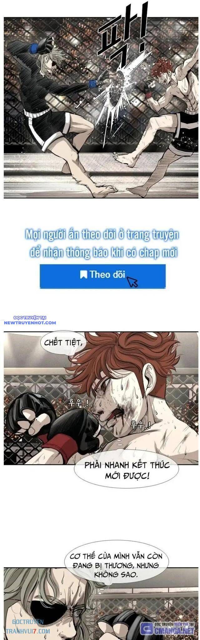 Shark - Cá Mập: Chapter 153