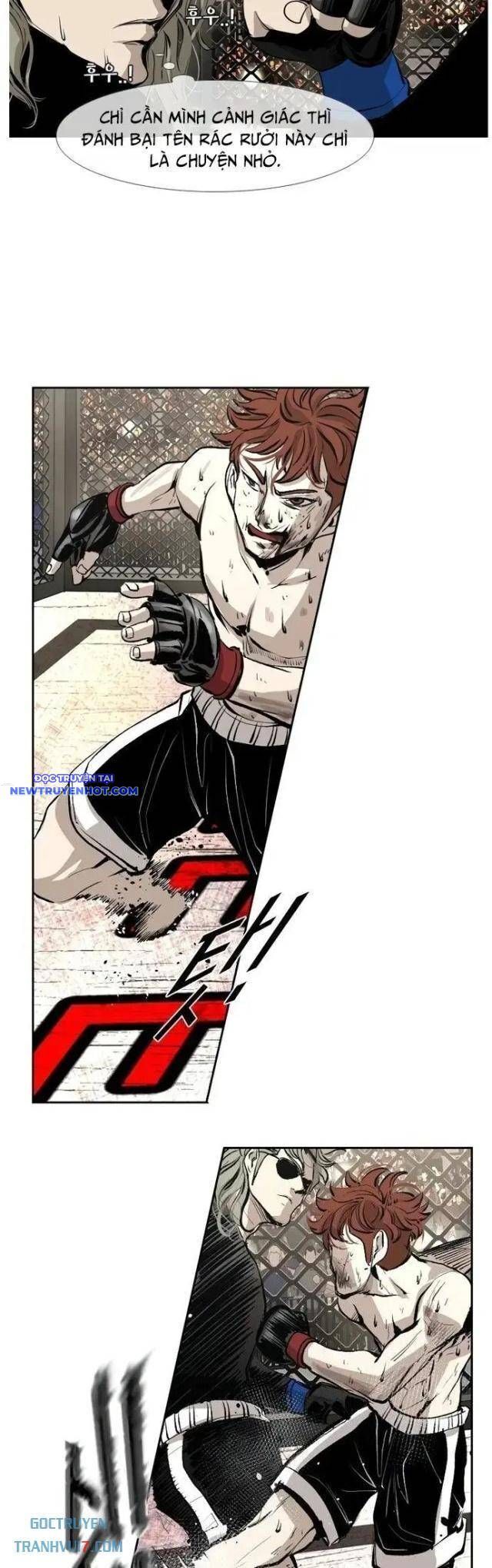 Shark - Cá Mập: Chapter 153