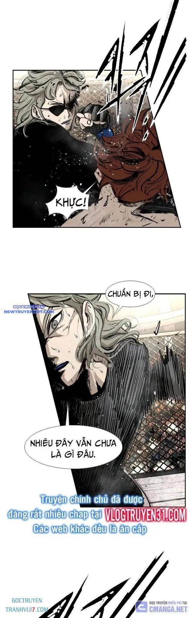 Shark - Cá Mập: Chapter 153