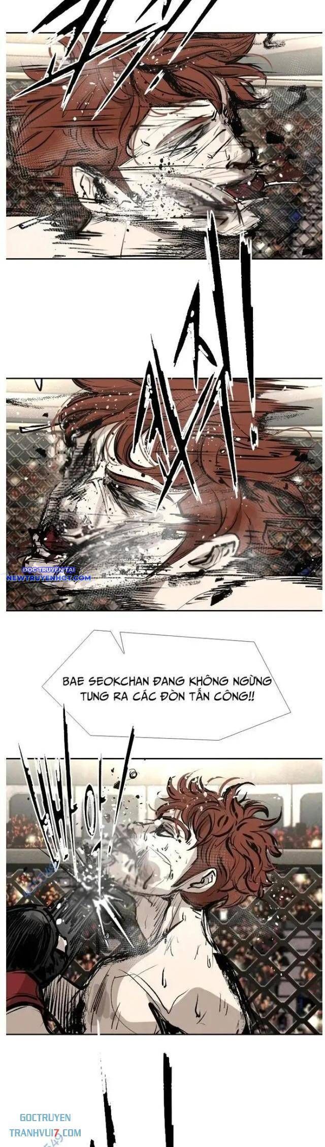 Shark - Cá Mập: Chapter 153