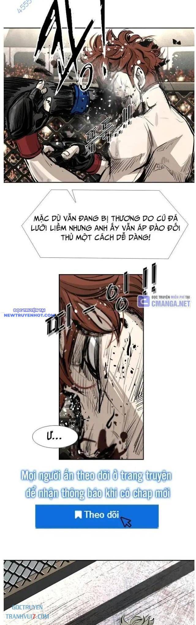 Shark - Cá Mập: Chapter 153
