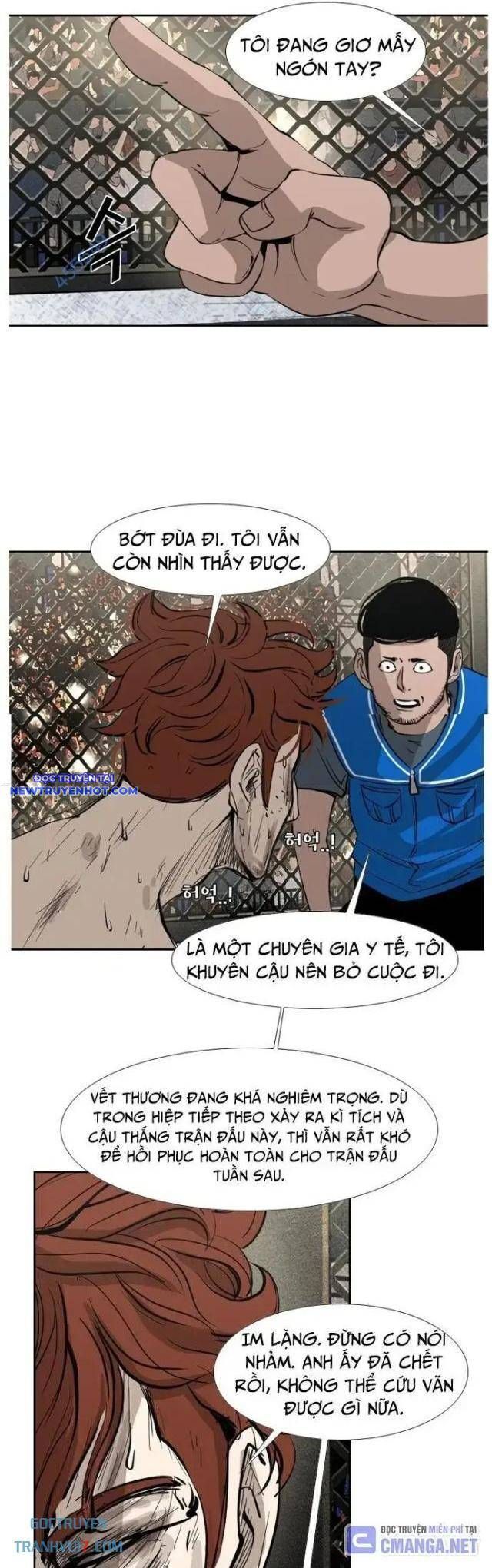 Shark - Cá Mập: Chapter 153