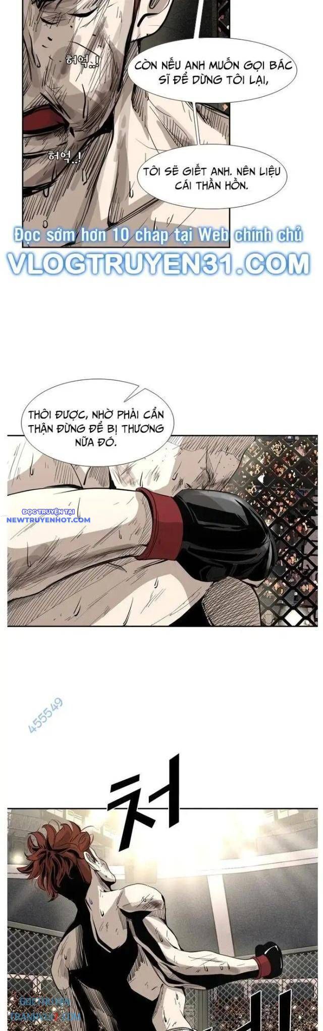 Shark - Cá Mập: Chapter 153