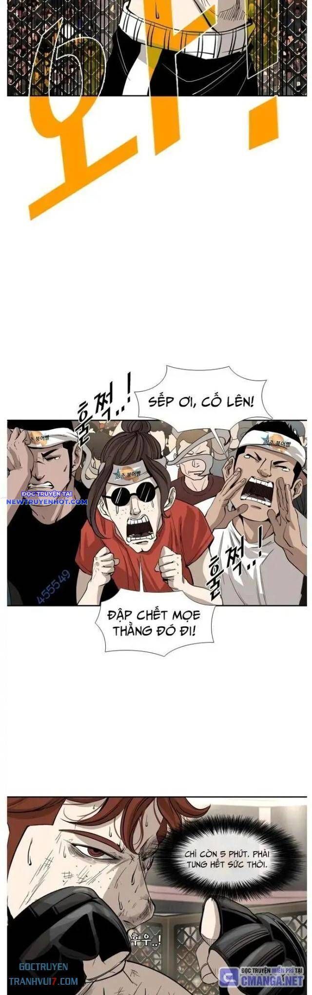 Shark - Cá Mập: Chapter 153