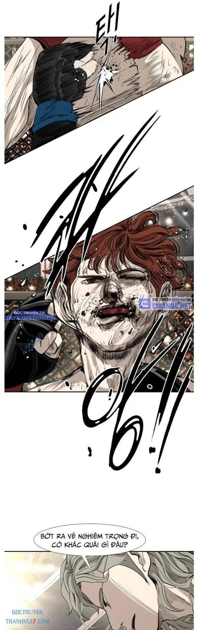 Shark - Cá Mập: Chapter 153