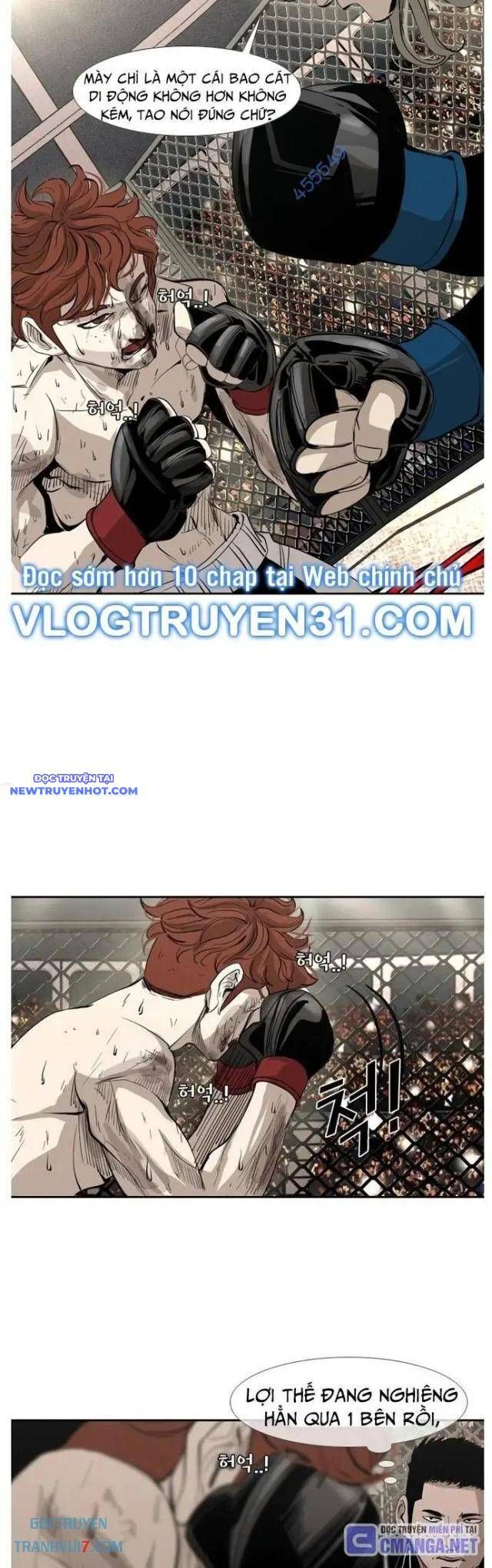 Shark - Cá Mập: Chapter 153