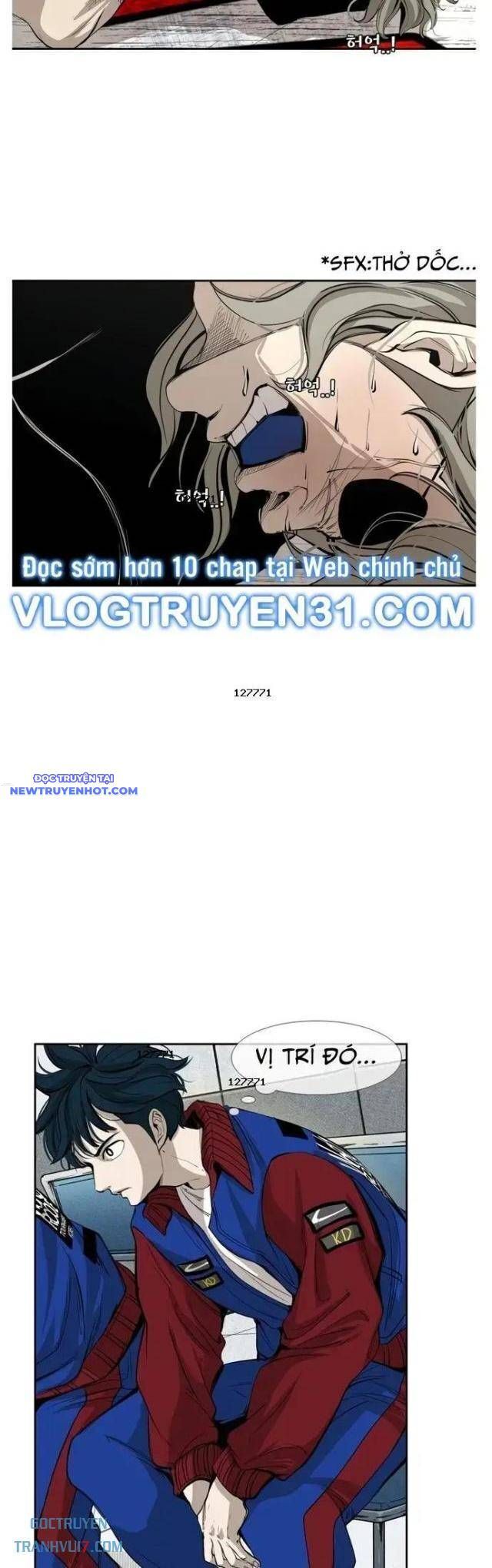 Shark - Cá Mập: Chapter 153