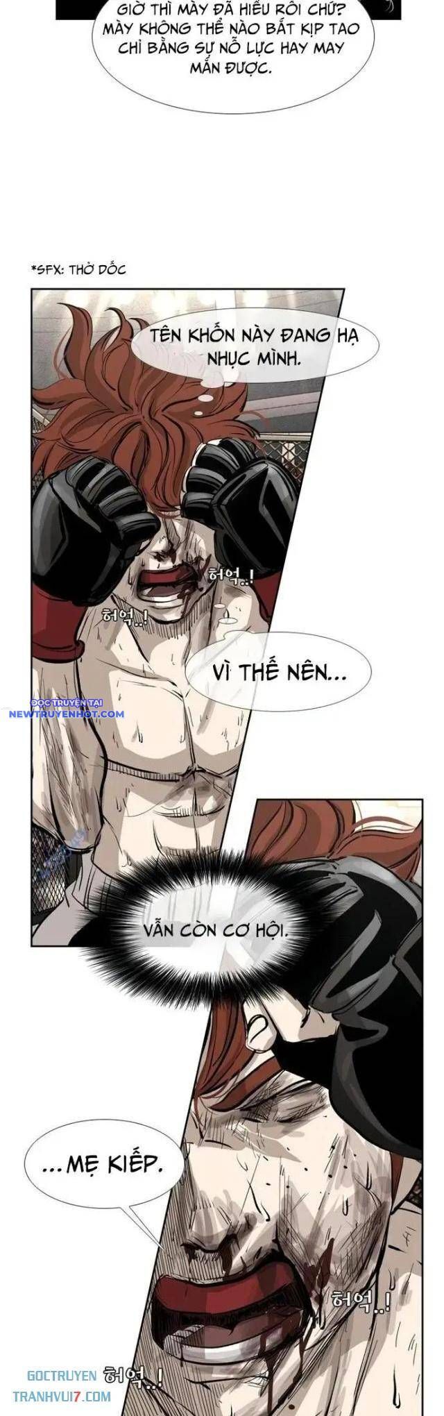 Shark - Cá Mập: Chapter 153