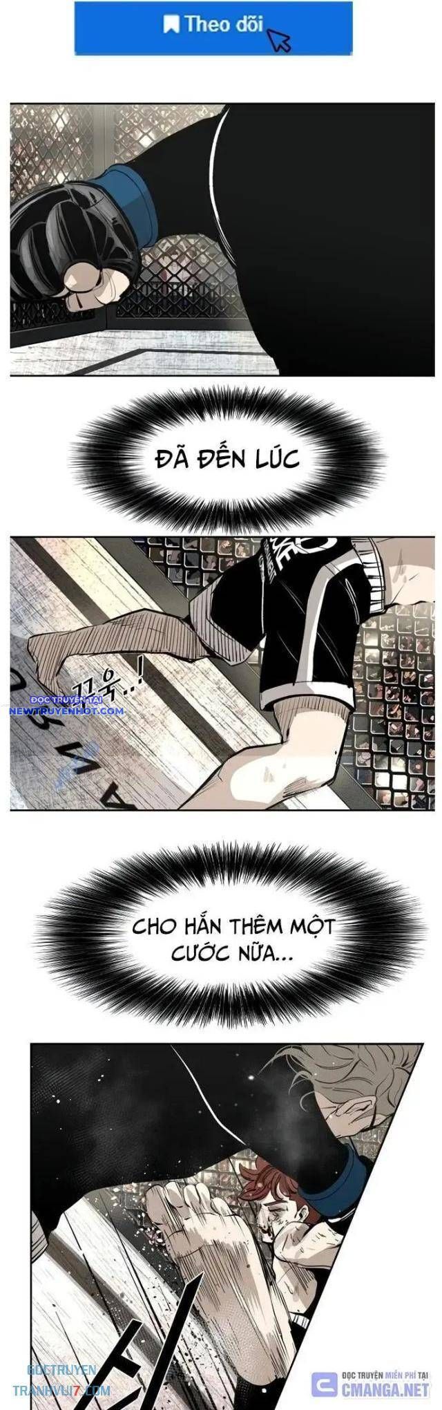 Shark - Cá Mập: Chapter 153