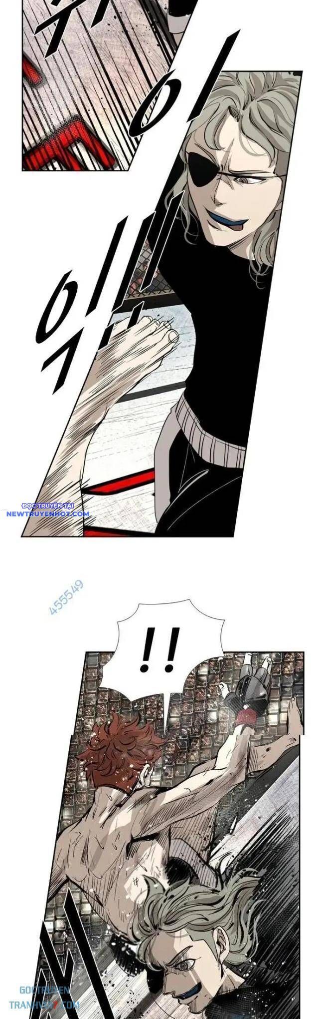 Shark - Cá Mập: Chapter 153