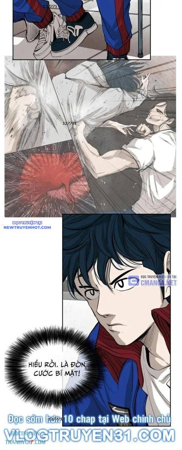 Shark - Cá Mập: Chapter 153