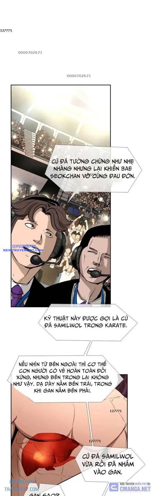 Shark - Cá Mập: Chapter 153